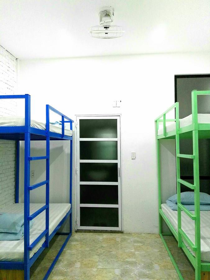 Hello Hostel Son Tra Экстерьер фото