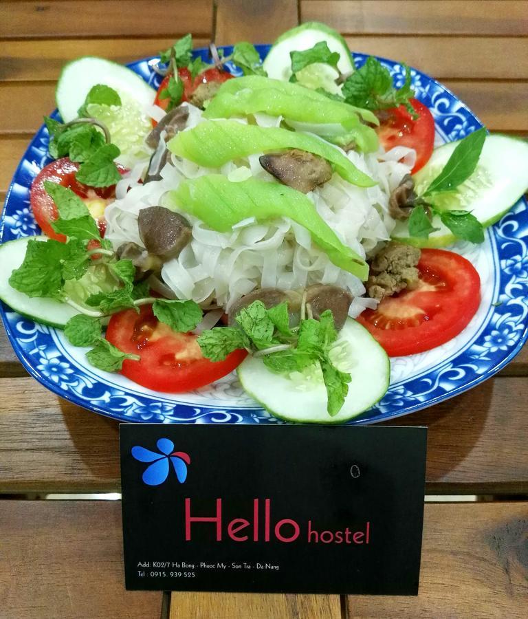 Hello Hostel Son Tra Экстерьер фото