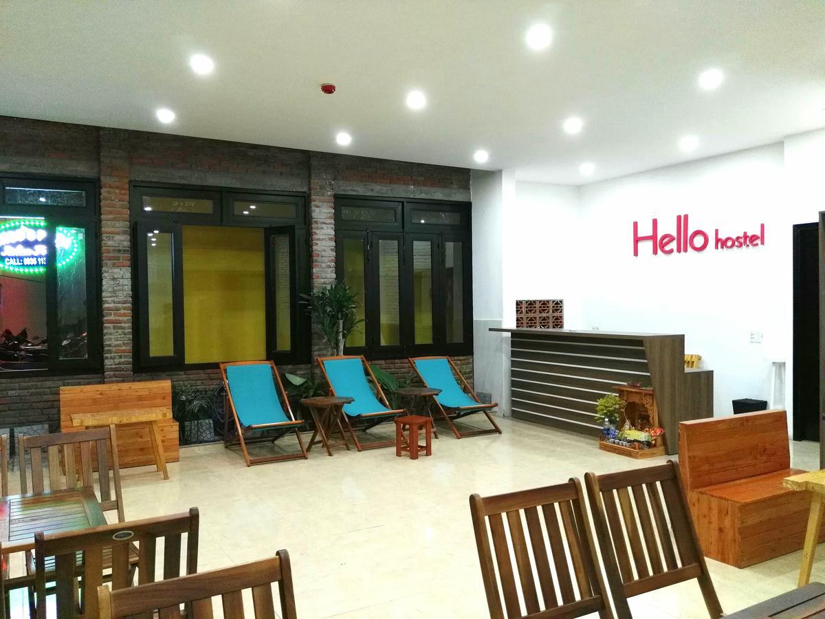 Hello Hostel Son Tra Экстерьер фото