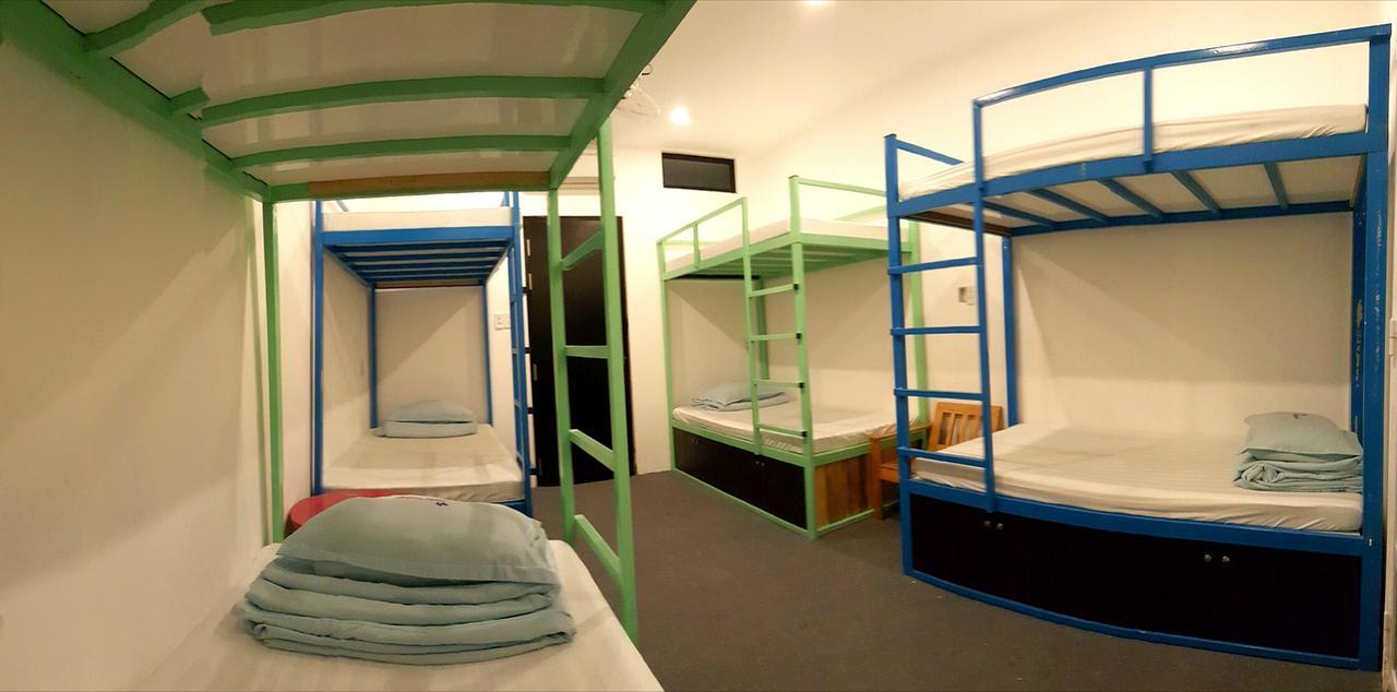 Hello Hostel Son Tra Экстерьер фото